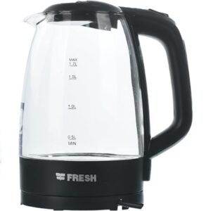 Kettle Glass 1.7 Liters