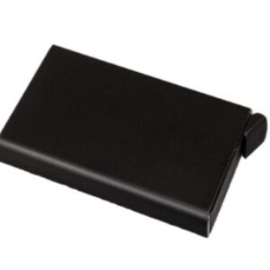 Smart Wallet and Card Holder with RFID Blocking Technology 6 Cards