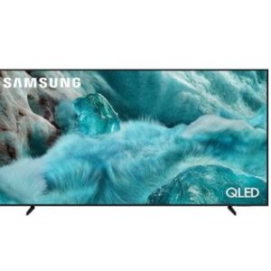 Samsung 65 Inch QLED Smart TV Neural HDR Quantum Processor Lite 4K شاشه سامسونج 65 بوصة 4K