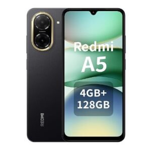 Xiaomi Redmi A5 Smartphone 4GB + 128GB, Battery 5200mAh