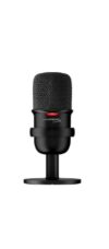 مايكروفون HYPERX SOLOCAST – USB CONDENSER GAMING MICROPHONE