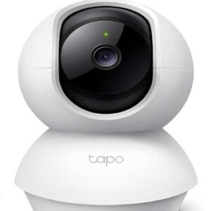 كاميرا مراقبة واي فاي داخلية بدقة 1080 Tapo c200 360-degree smart wi-fi pan and tilt camera, 1080 p