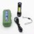 مصباح يدوي led سي او بي قابل لإعادة الشحن COB LED Flashlight Rechargeable Torch Zoom