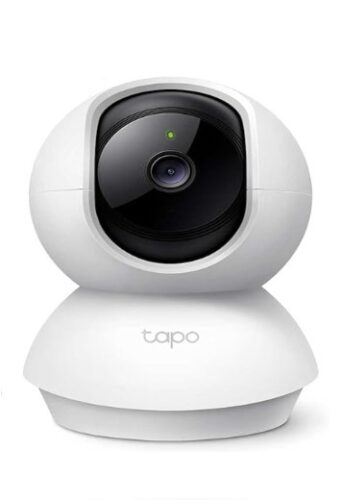 كاميرا مراقبة واي فاي داخلية بدقة 1080 Tapo c200 360-degree smart wi-fi pan and tilt camera, 1080 p