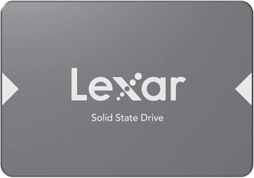 Lexar NQ100 2.5” SATA III (6Gb/s) 240GB SSD