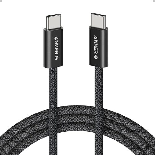 كابل شحن Anker Zolo USB C to USB C Cable